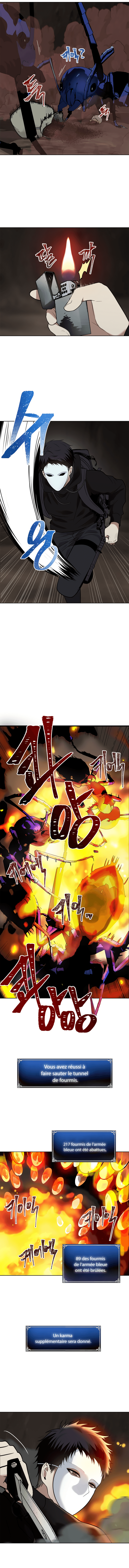 Read Second Life Ranker FR Manga Online