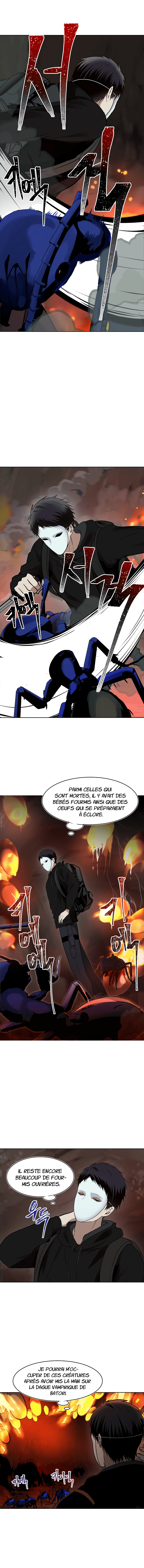 Read Second Life Ranker FR Manga Online