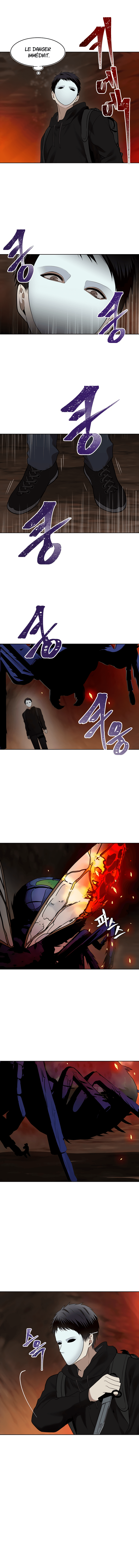 Read Second Life Ranker FR Manga Online