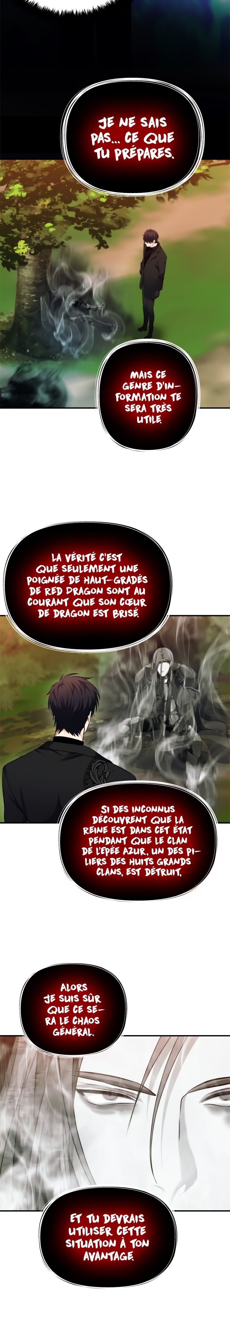Read Second Life Ranker FR Manga Online
