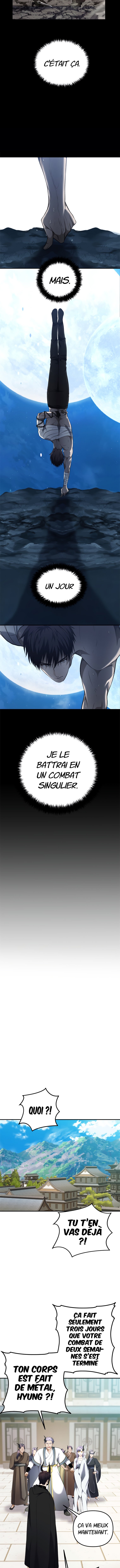 Read Second Life Ranker FR Manga Online