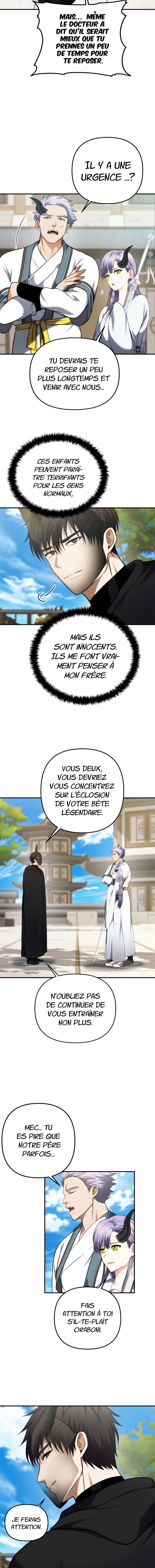 Read Second Life Ranker FR Manga Online