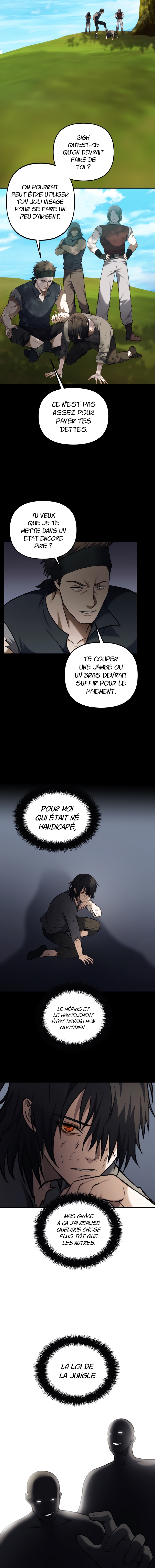 Read Second Life Ranker FR Manga Online
