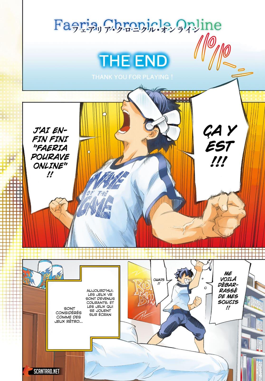 Read Shangri La Frontier FR Manga Online