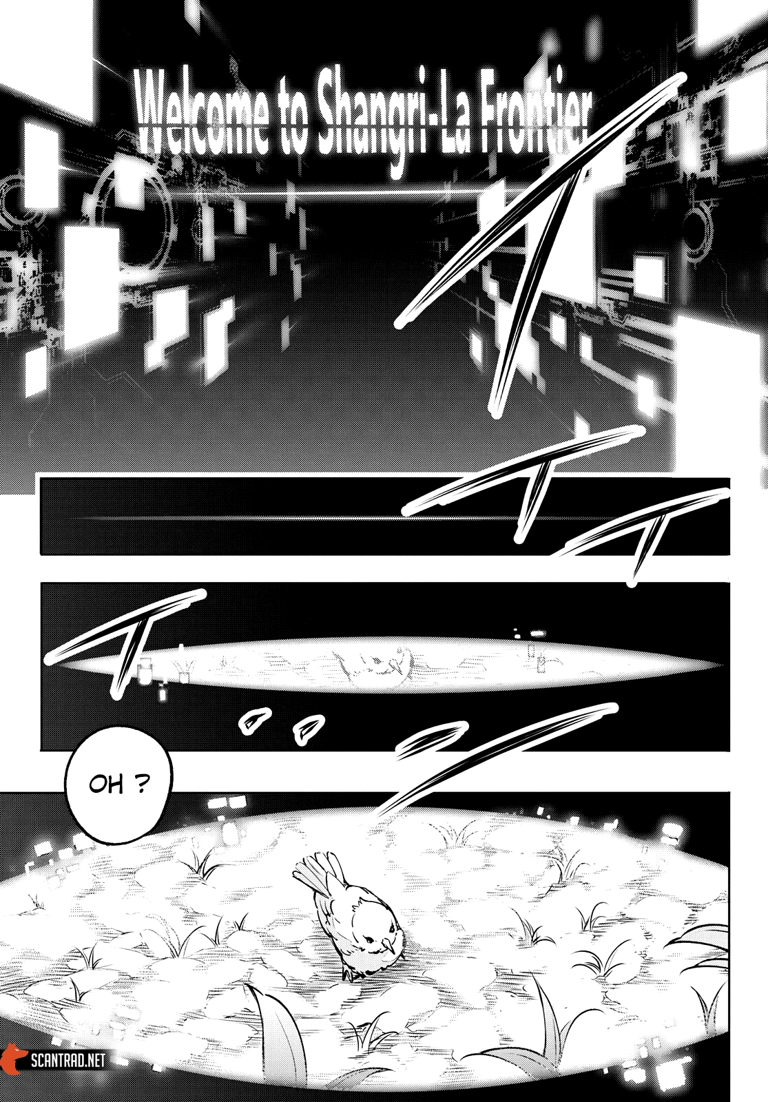Read Shangri La Frontier FR Manga Online