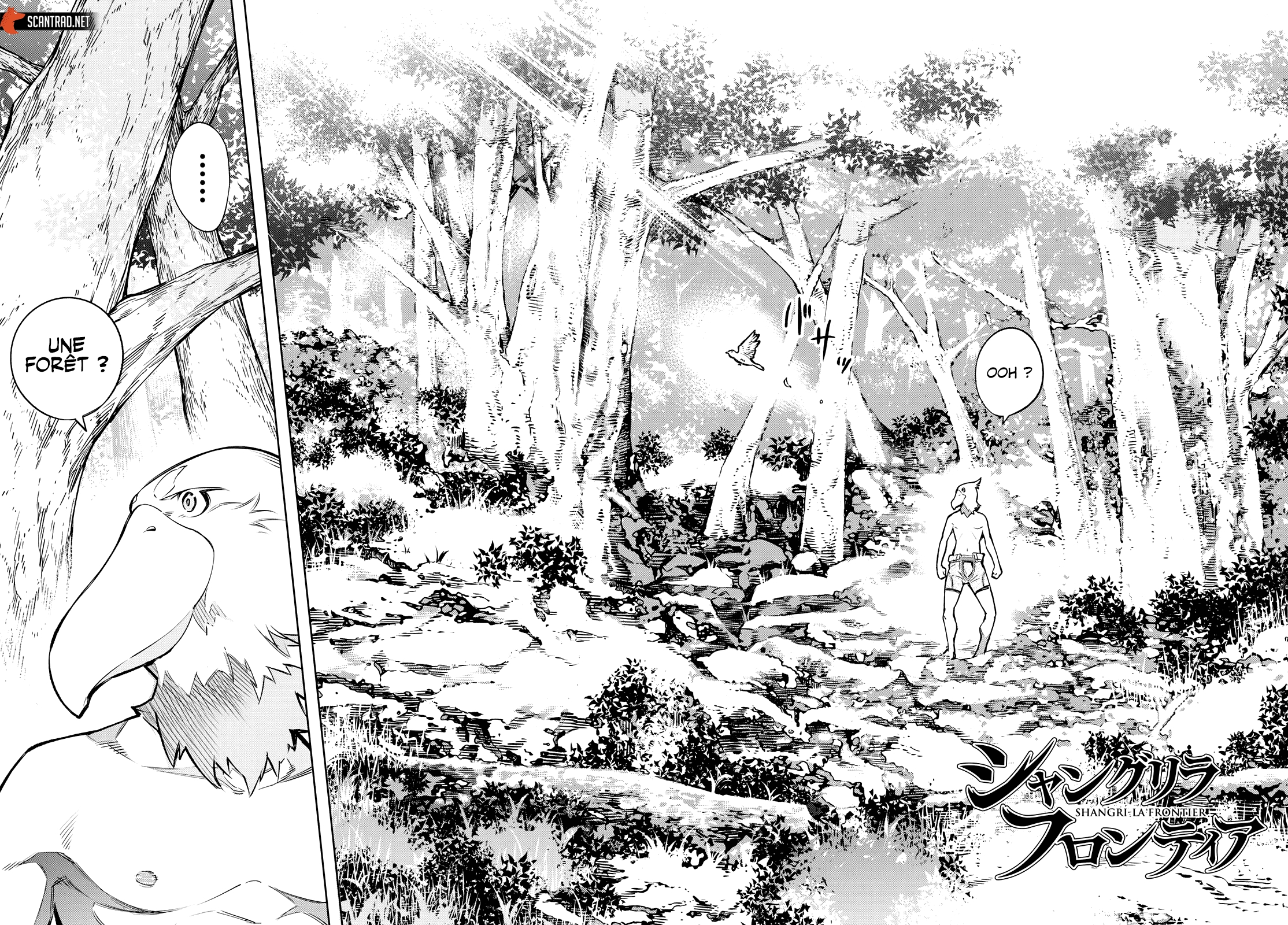 Read Shangri La Frontier FR Manga Online
