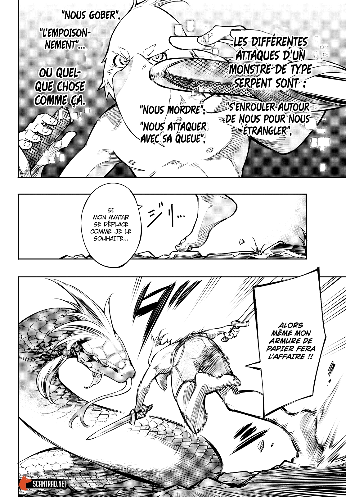 Read Shangri La Frontier FR Manga Online