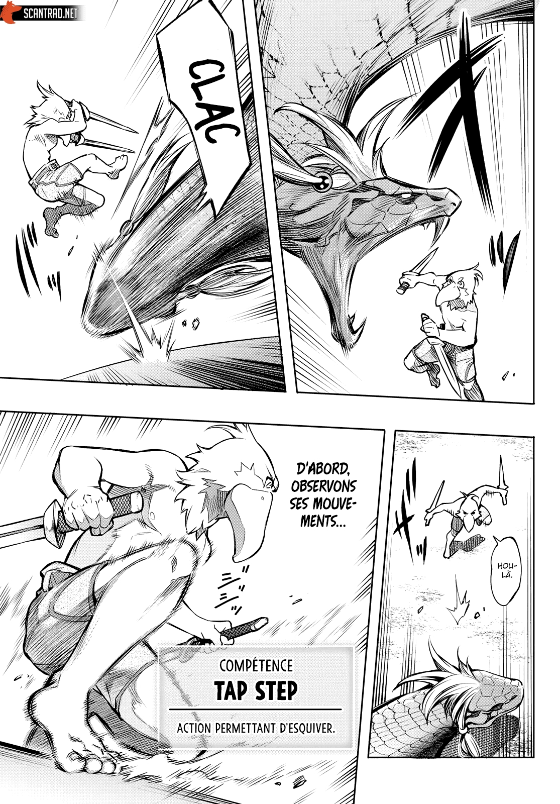 Read Shangri La Frontier FR Manga Online