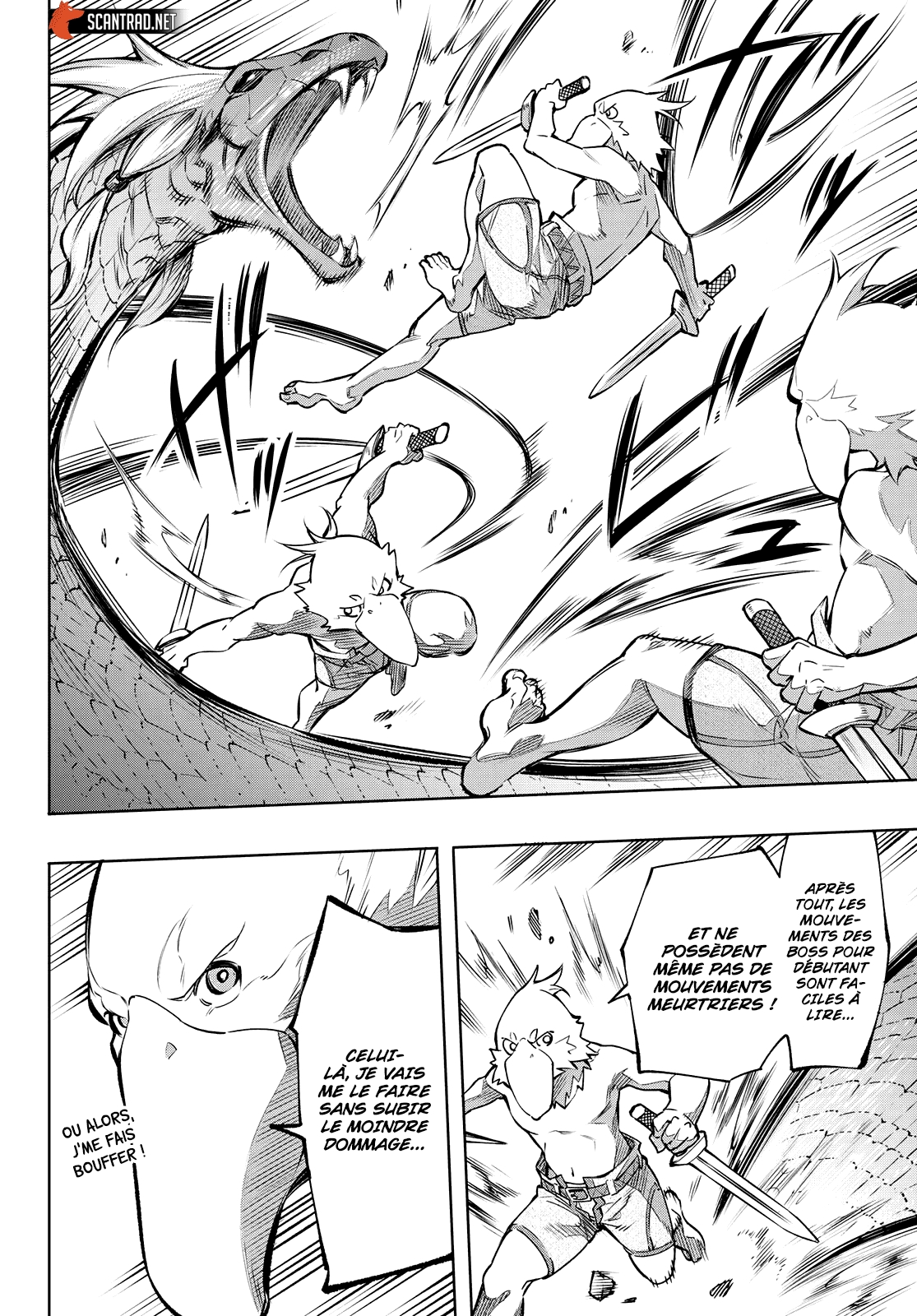 Read Shangri La Frontier FR Manga Online