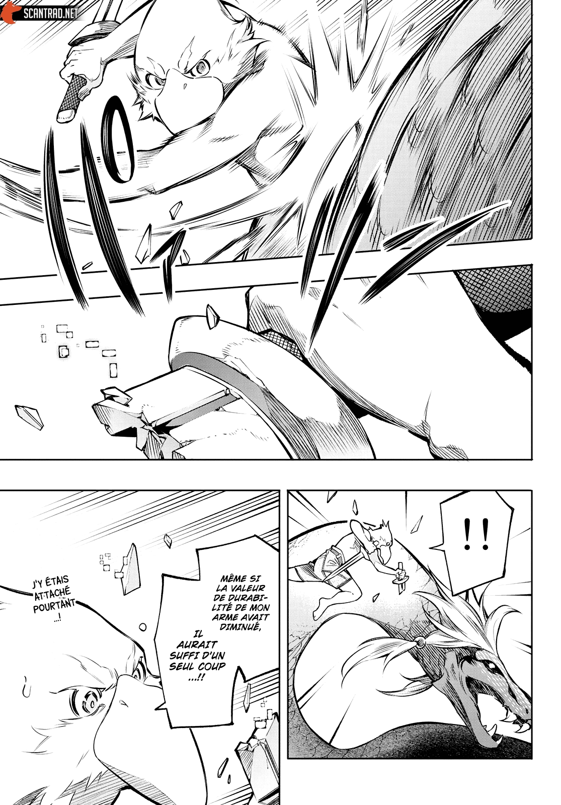 Read Shangri La Frontier FR Manga Online