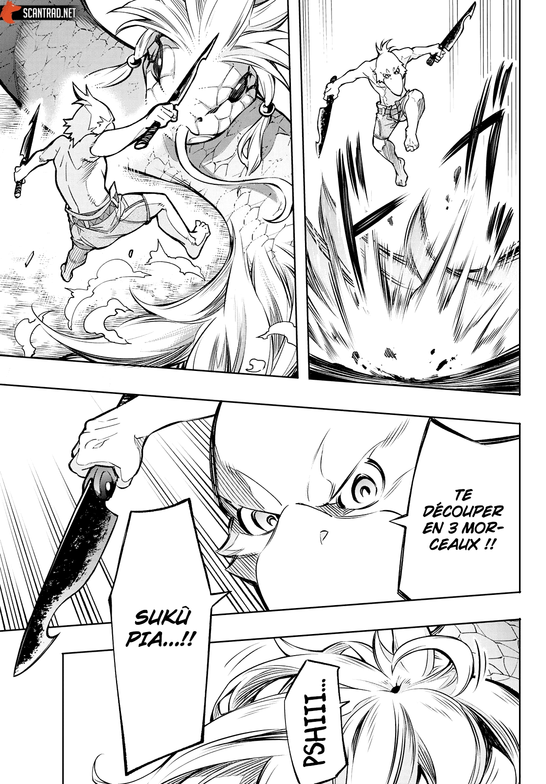 Read Shangri La Frontier FR Manga Online