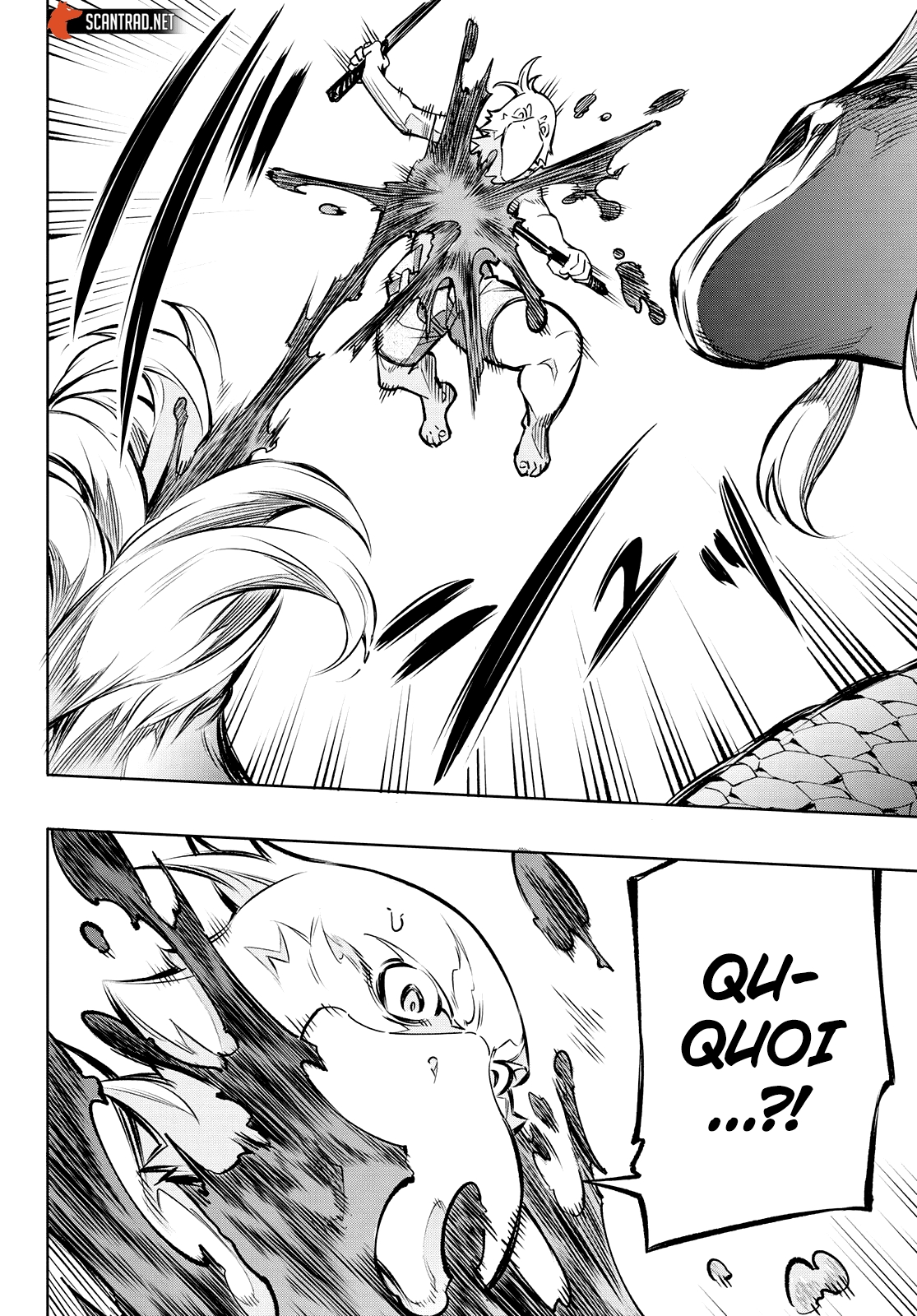 Read Shangri La Frontier FR Manga Online