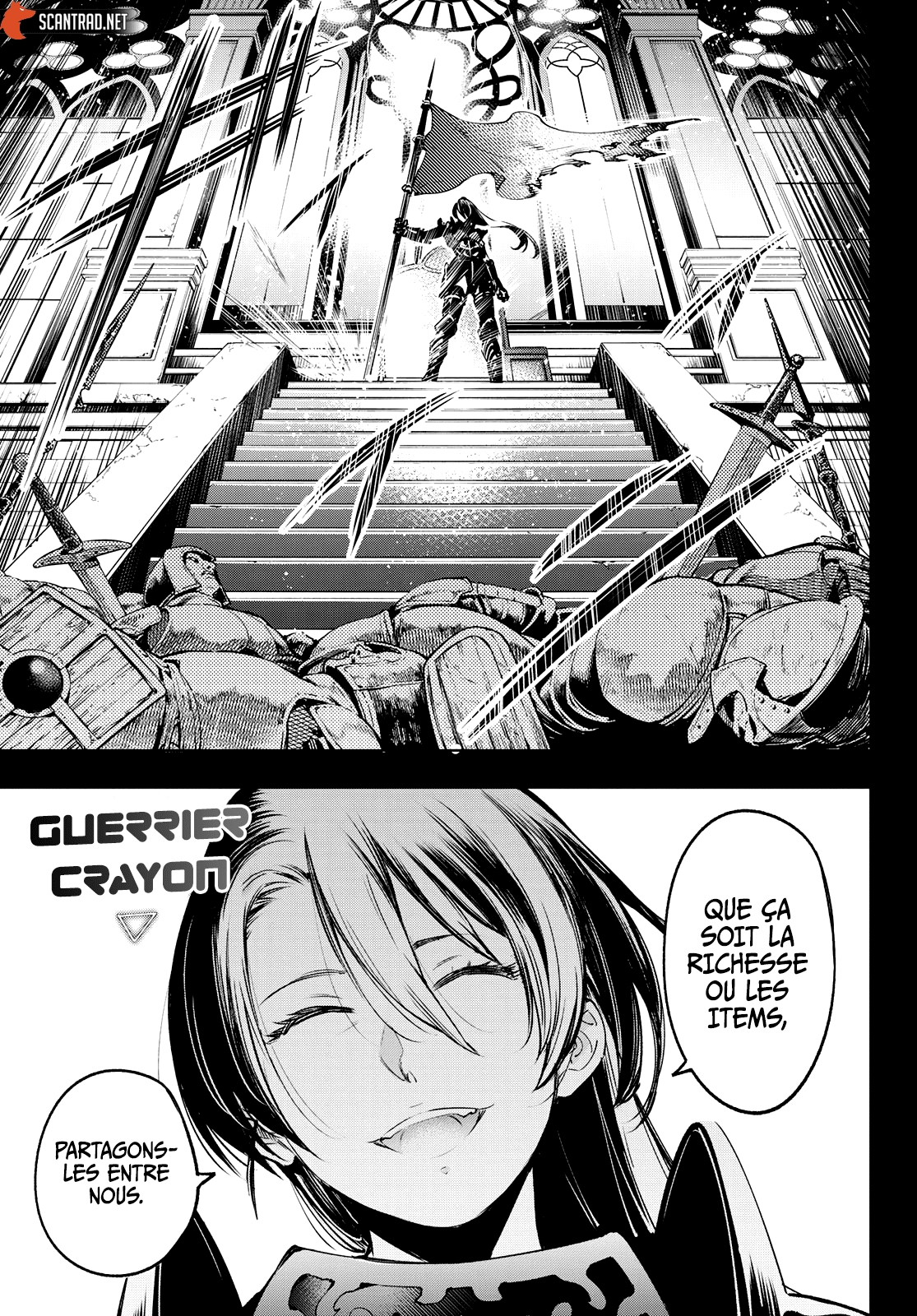 Read Shangri La Frontier FR Manga Online