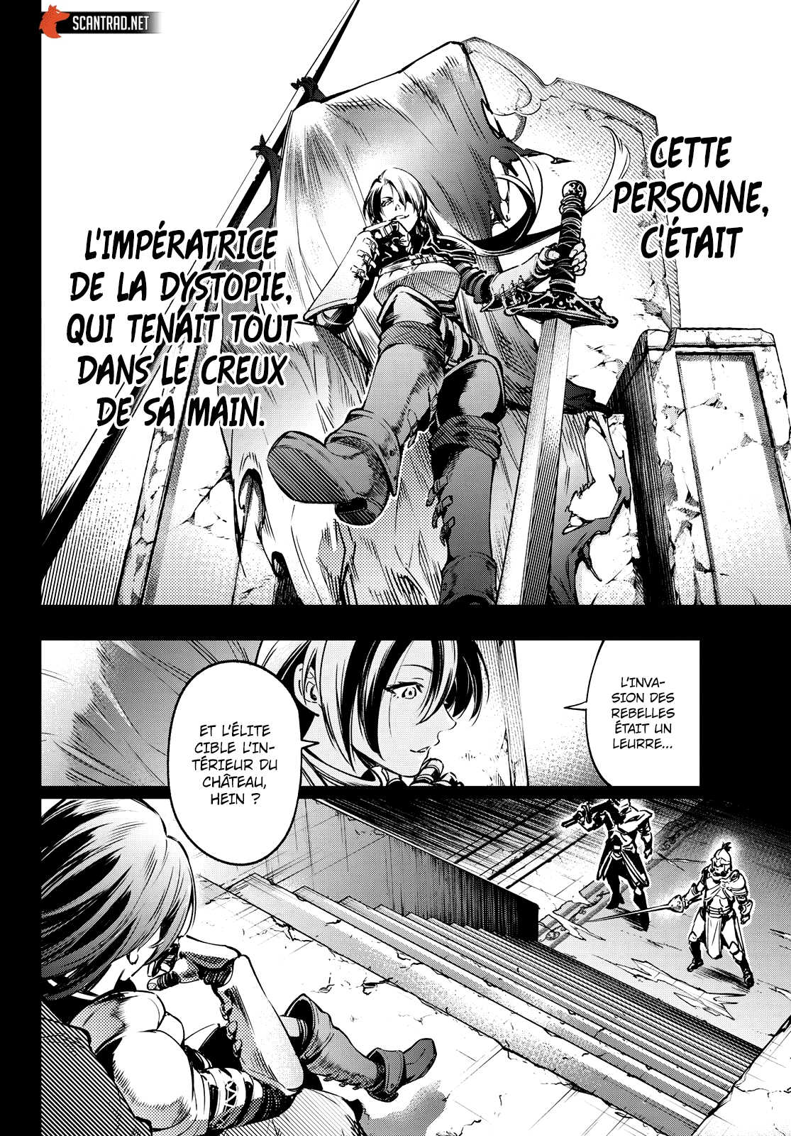 Read Shangri La Frontier FR Manga Online