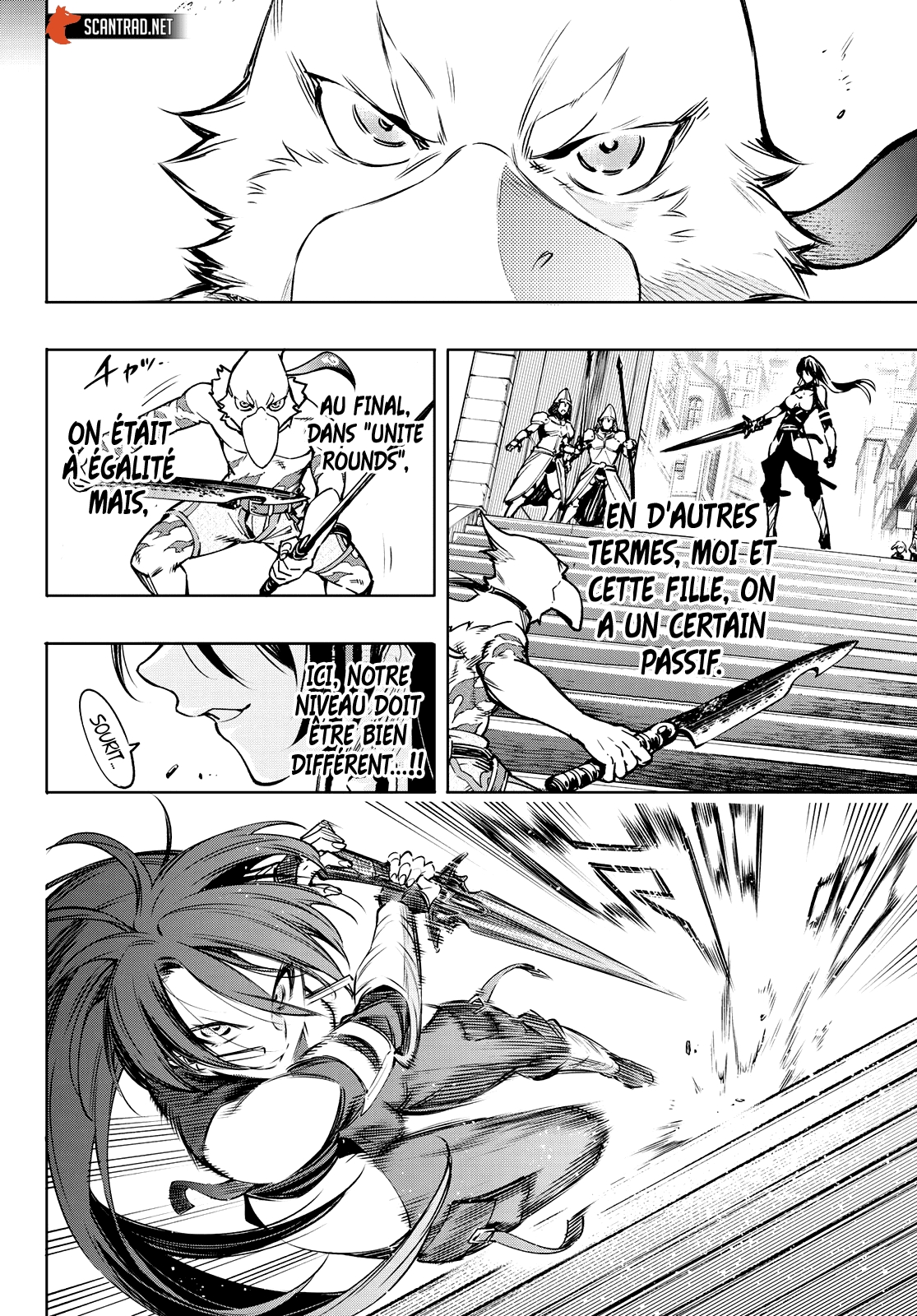 Read Shangri La Frontier FR Manga Online