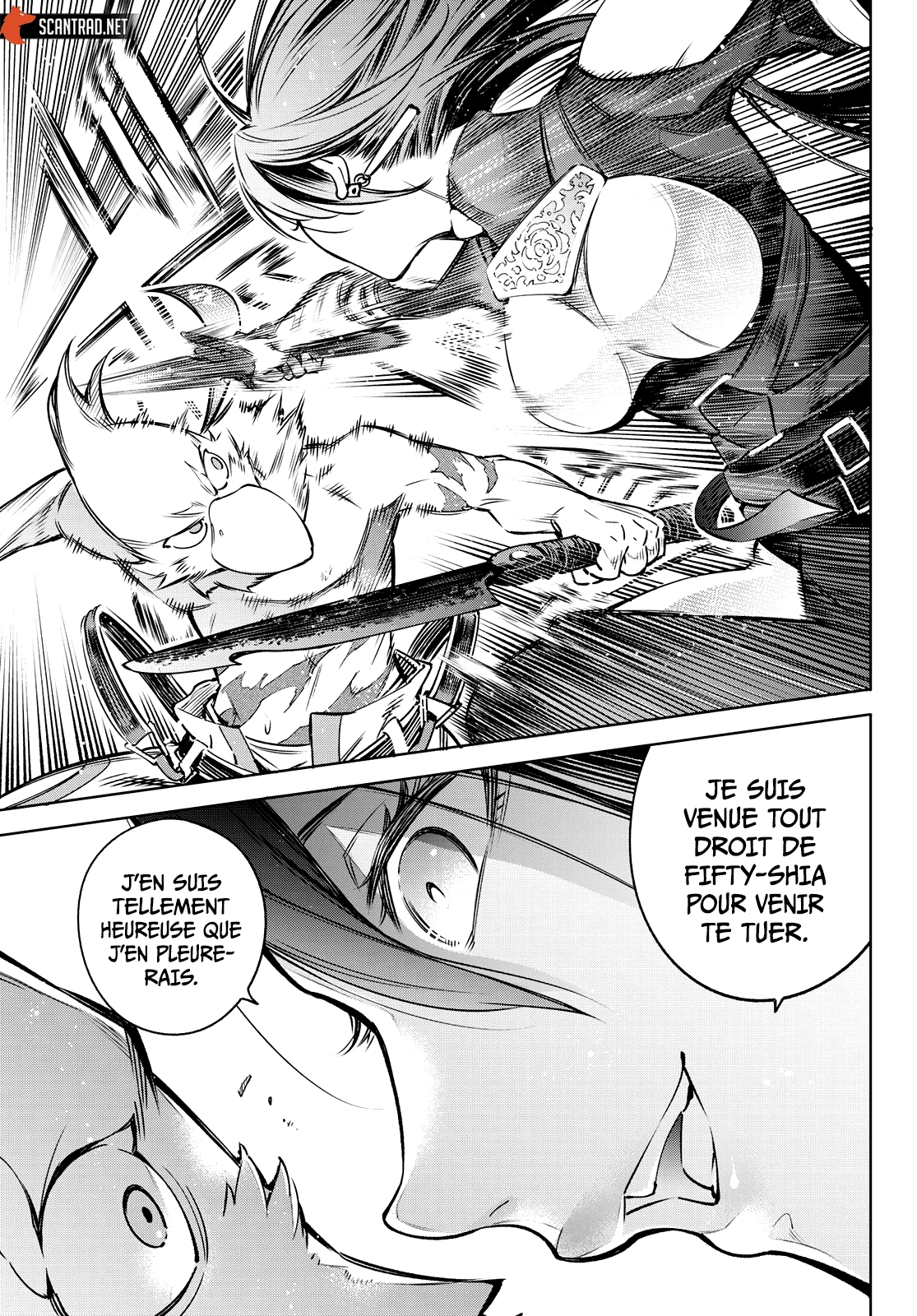 Read Shangri La Frontier FR Manga Online