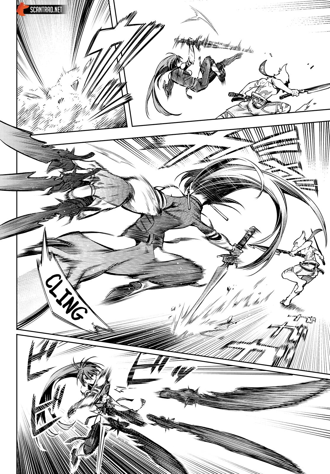 Read Shangri La Frontier FR Manga Online
