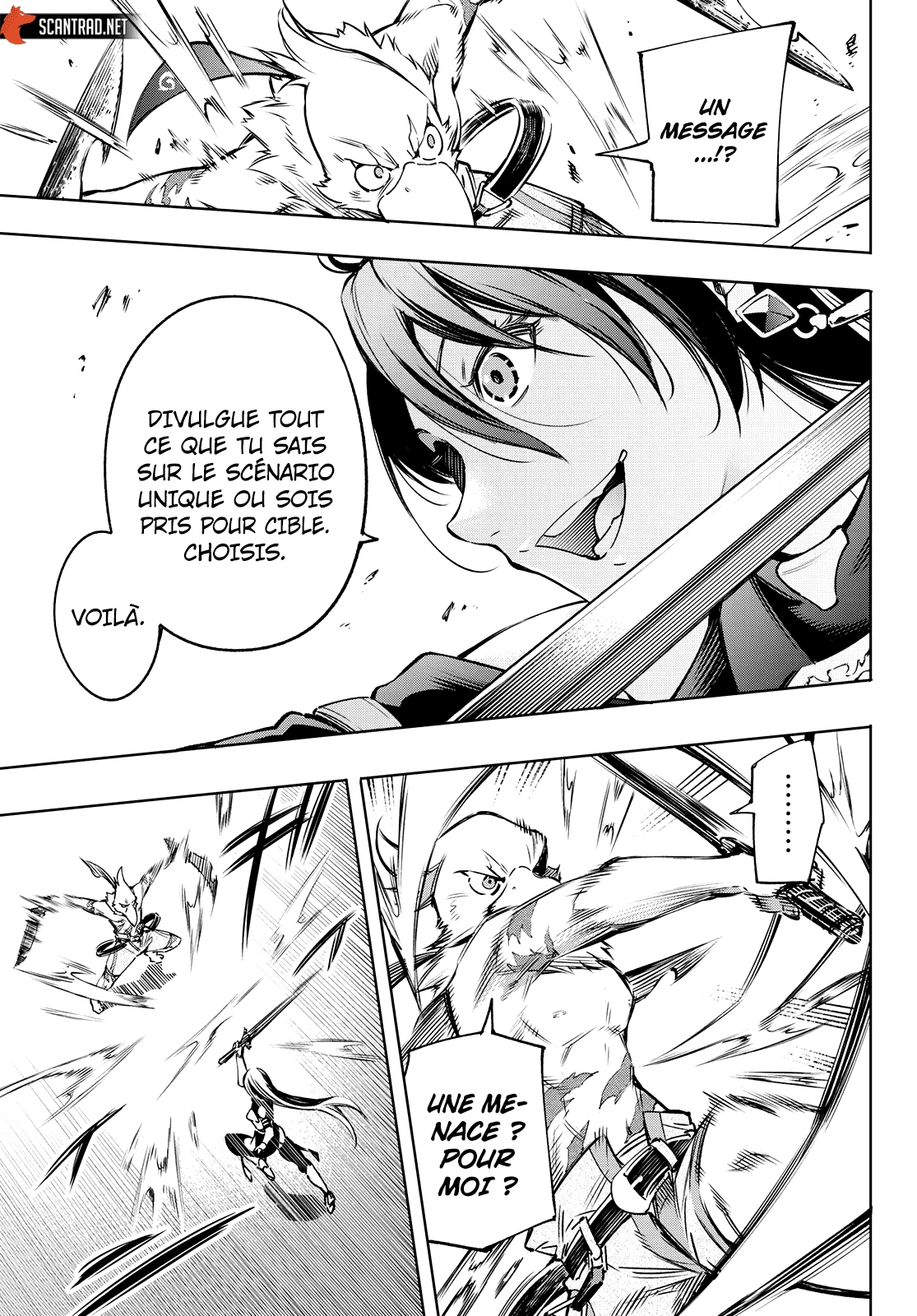 Read Shangri La Frontier FR Manga Online