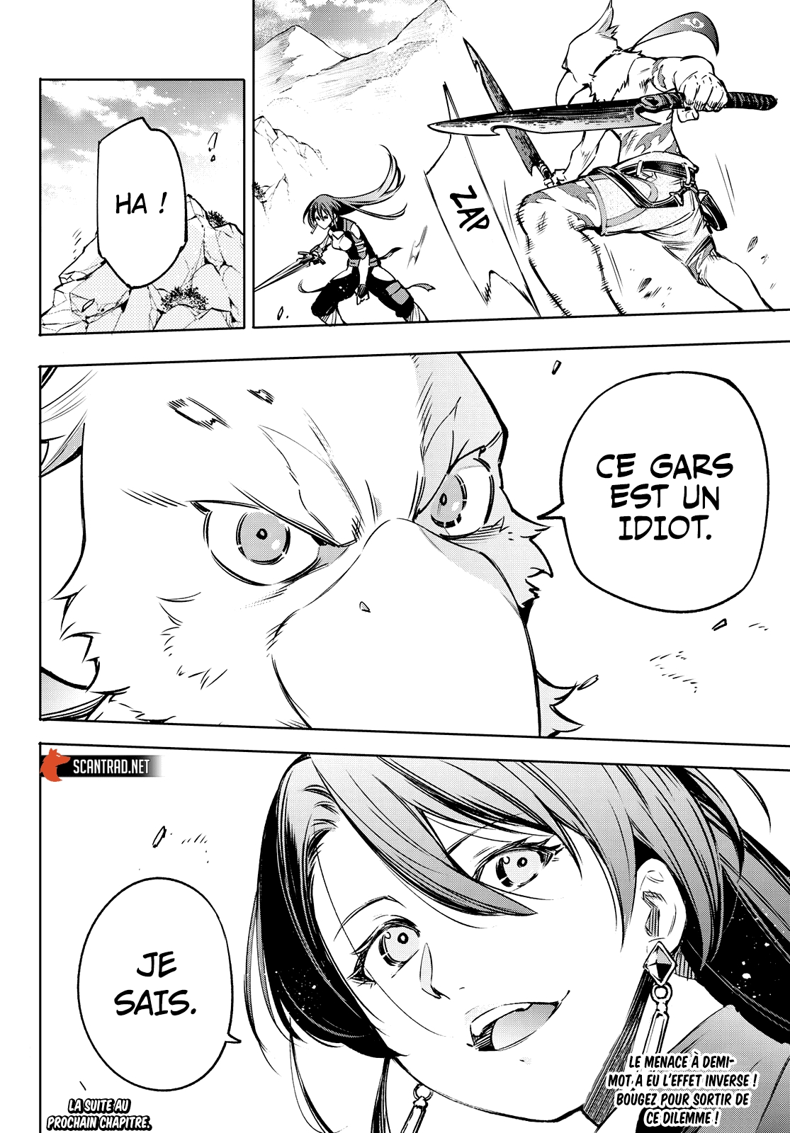 Read Shangri La Frontier FR Manga Online