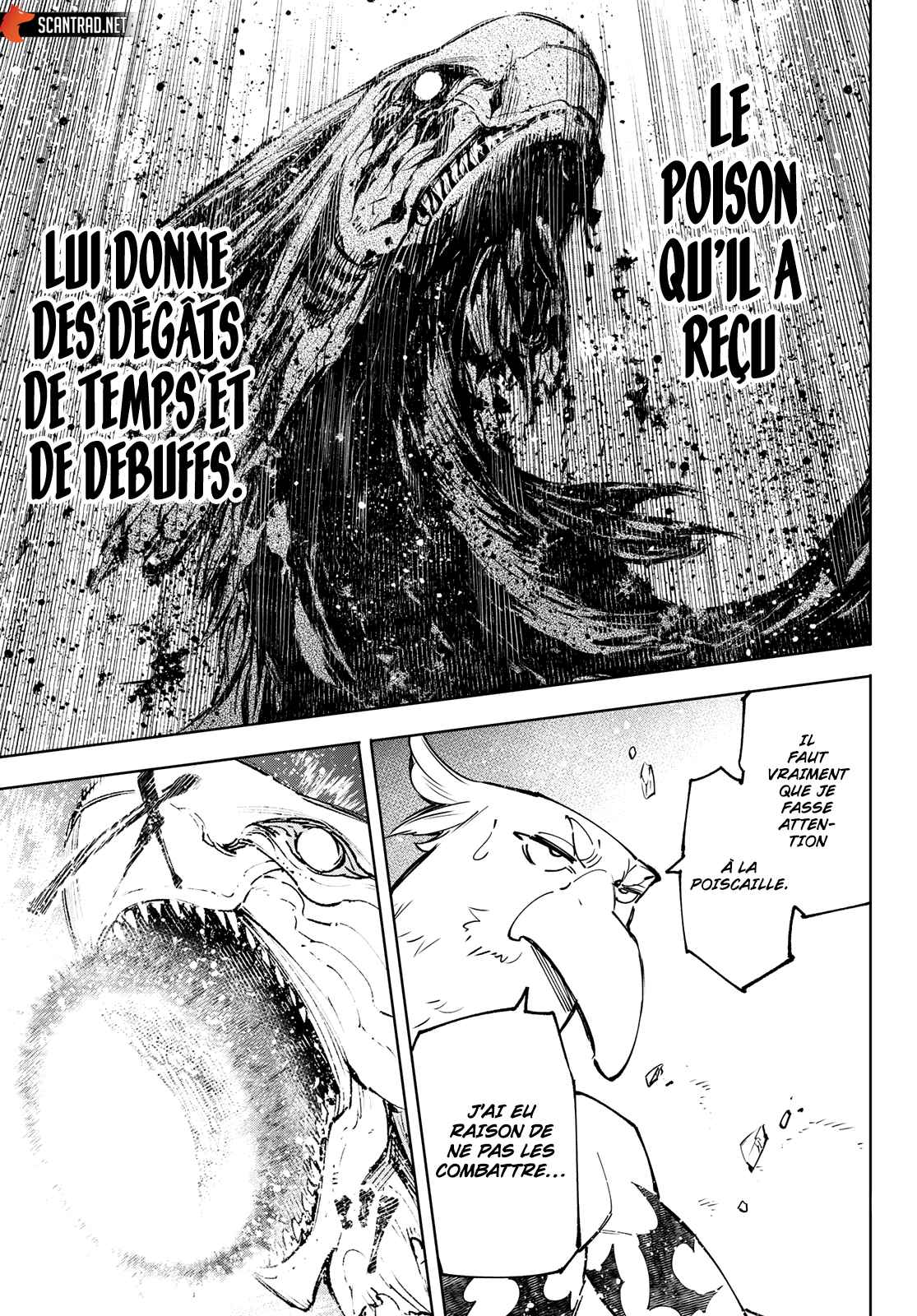Read Shangri La Frontier FR Manga Online
