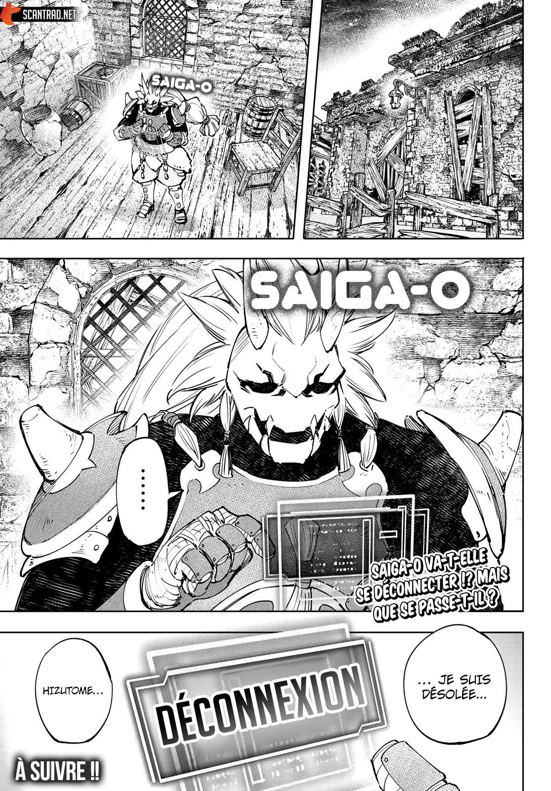 Read Shangri La Frontier FR Manga Online
