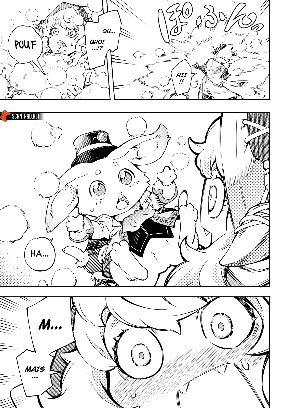 Read Shangri La Frontier FR Manga Online