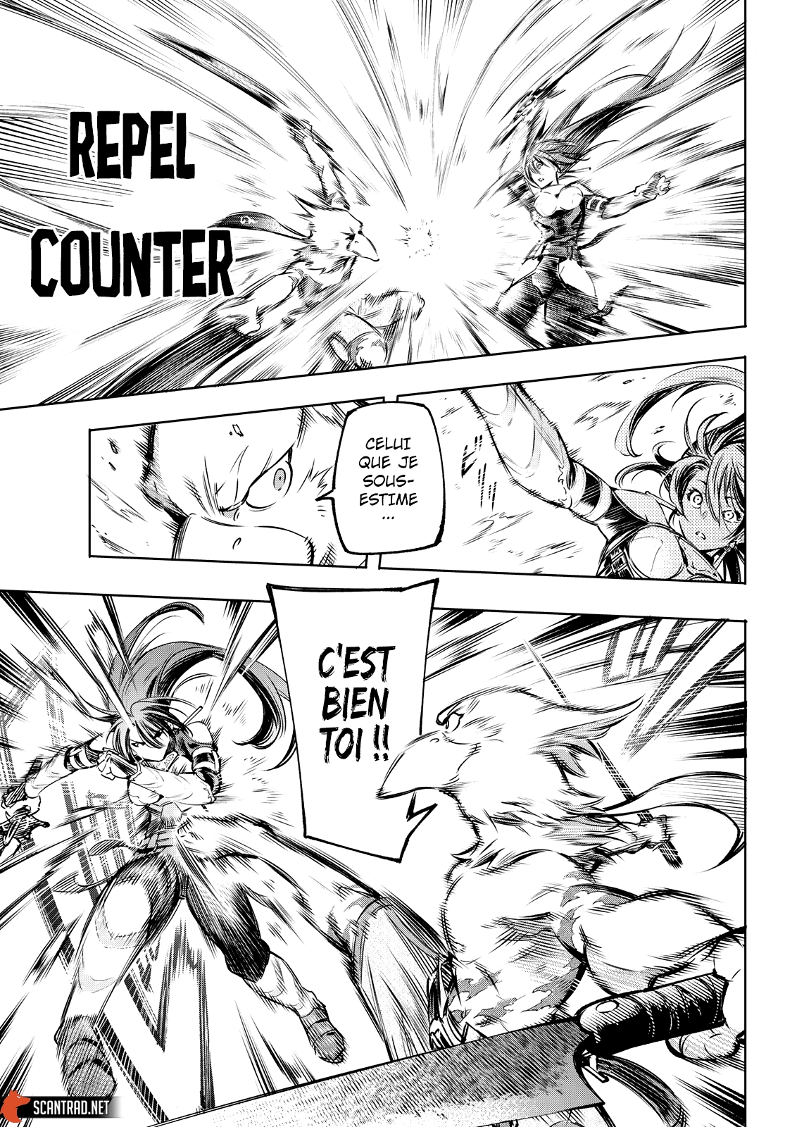 Read Shangri La Frontier FR Manga Online