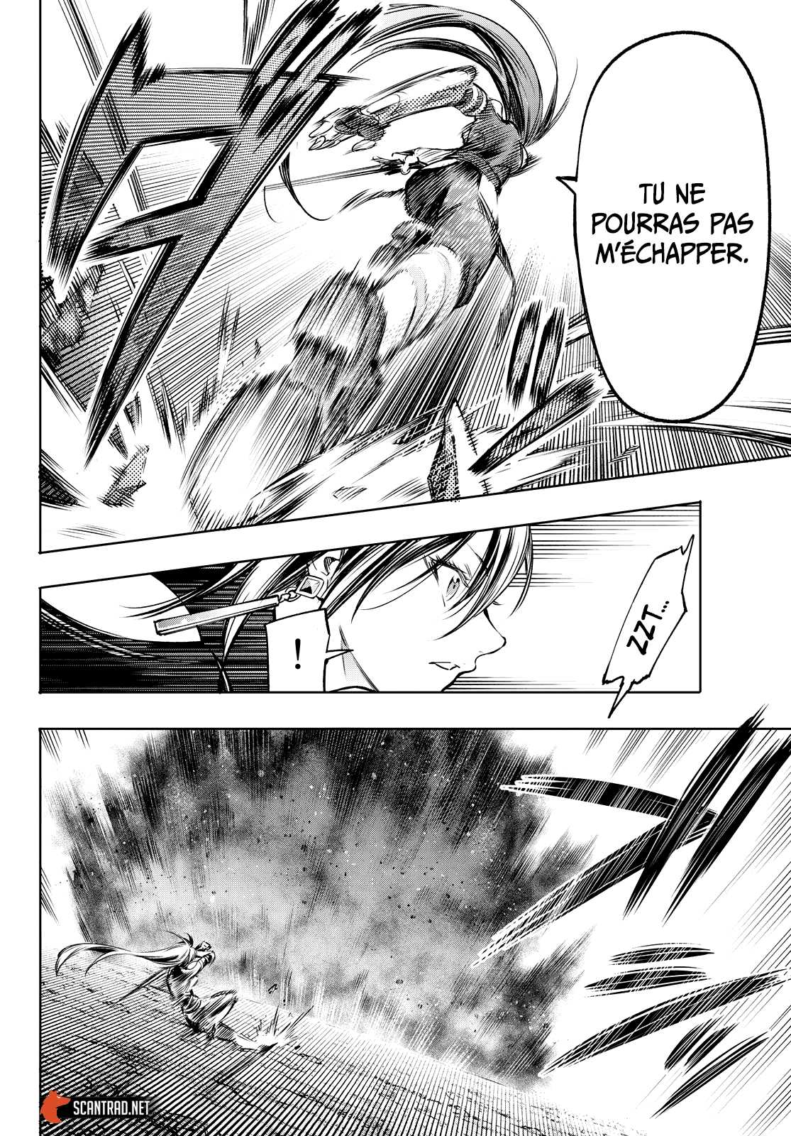 Read Shangri La Frontier FR Manga Online