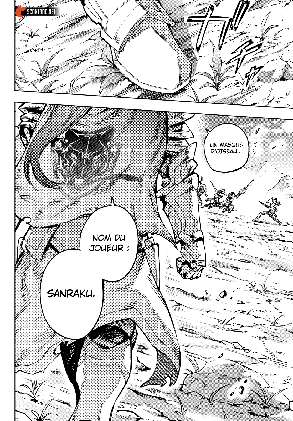 Read Shangri La Frontier FR Manga Online