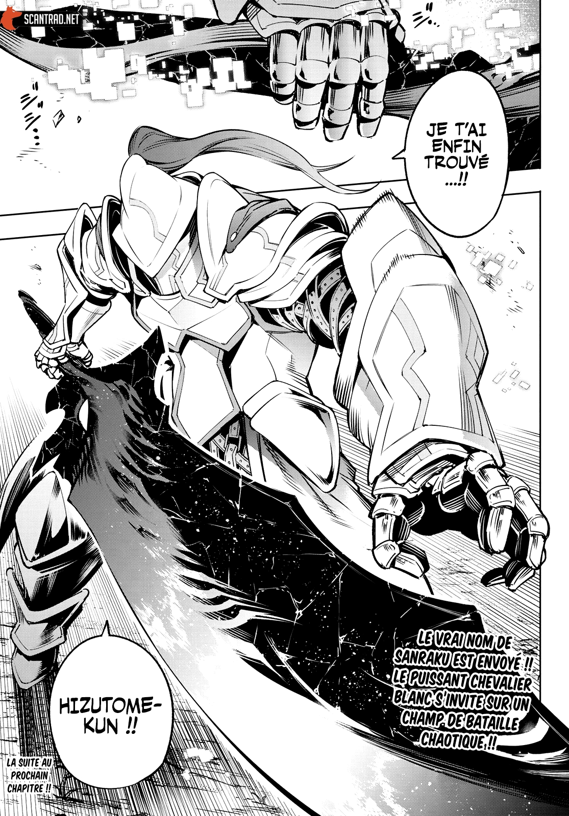 Read Shangri La Frontier FR Manga Online