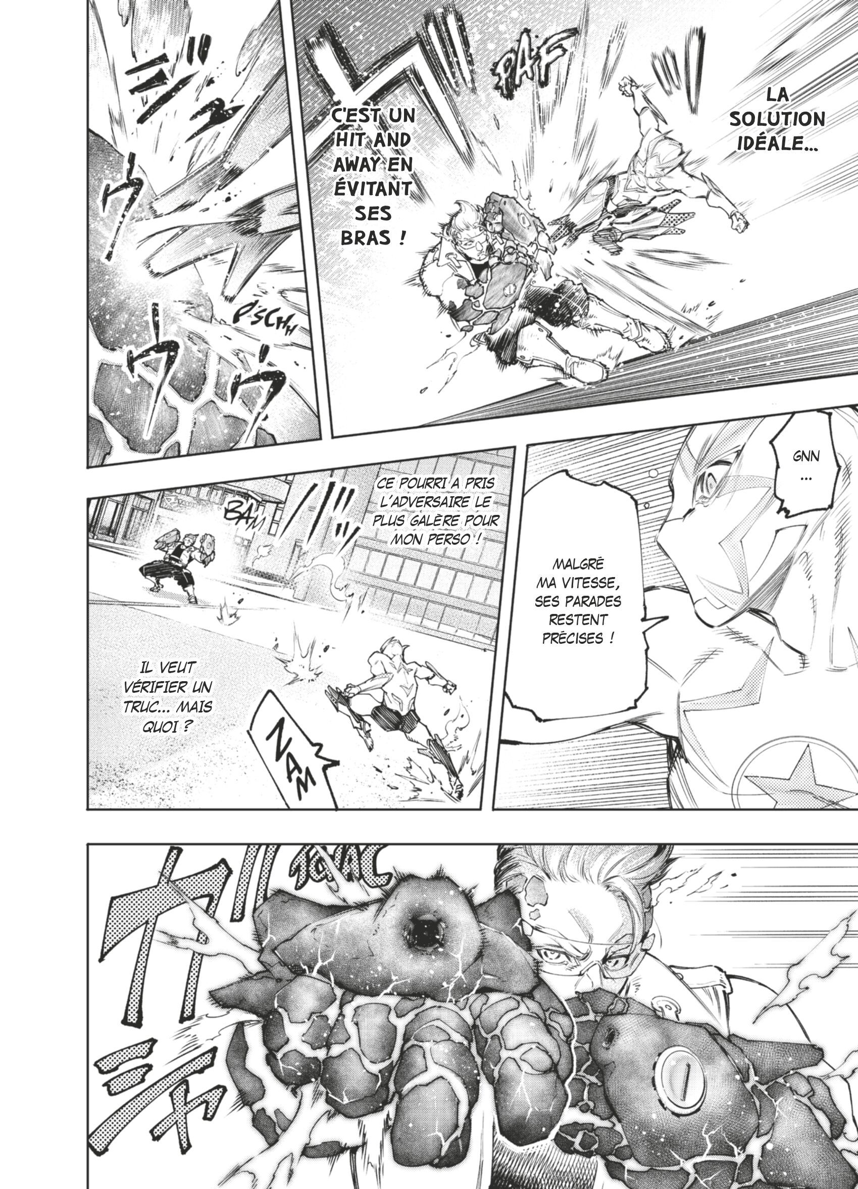 Read Shangri La Frontier FR Manga Online