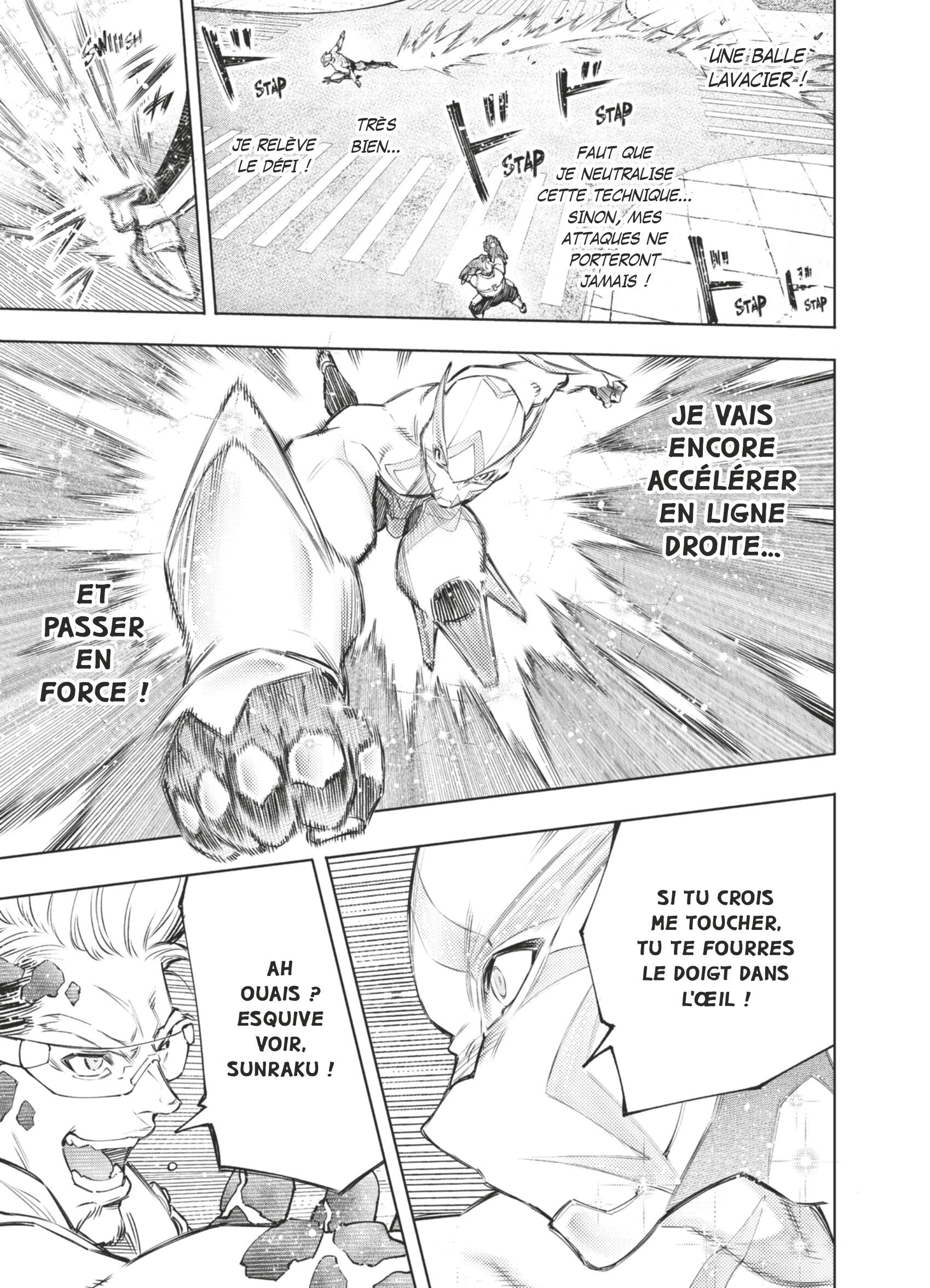 Read Shangri La Frontier FR Manga Online