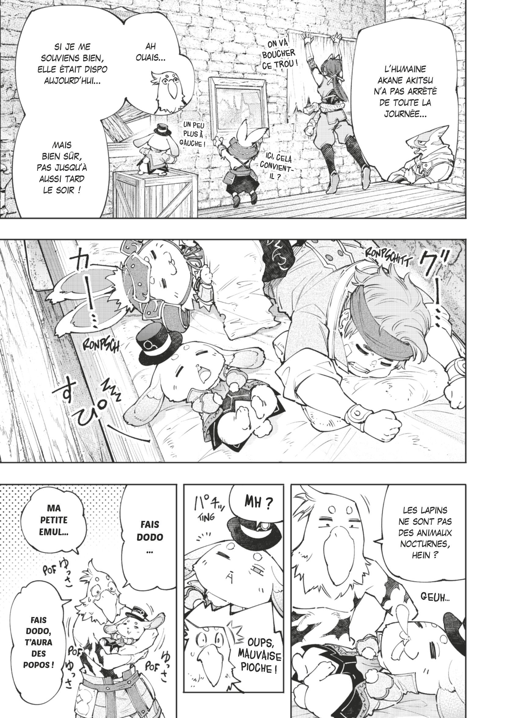 Read Shangri La Frontier FR Manga Online