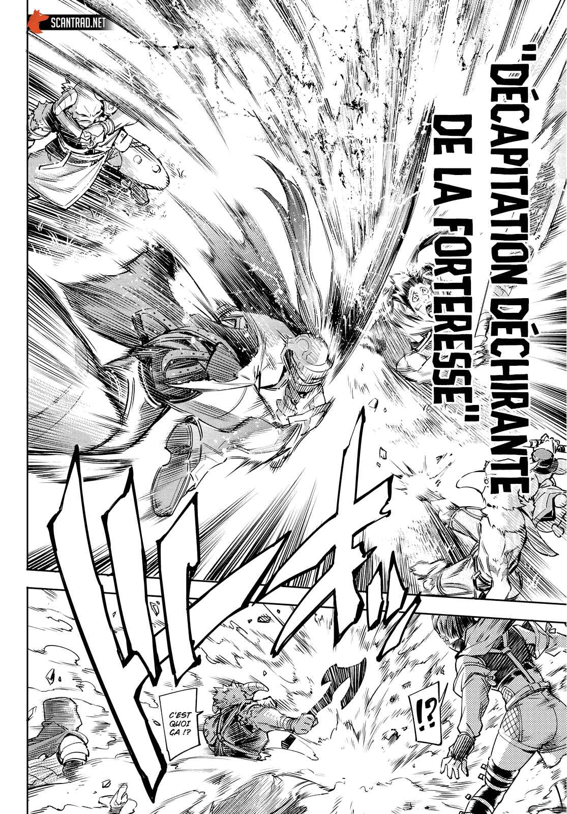 Read Shangri La Frontier FR Manga Online