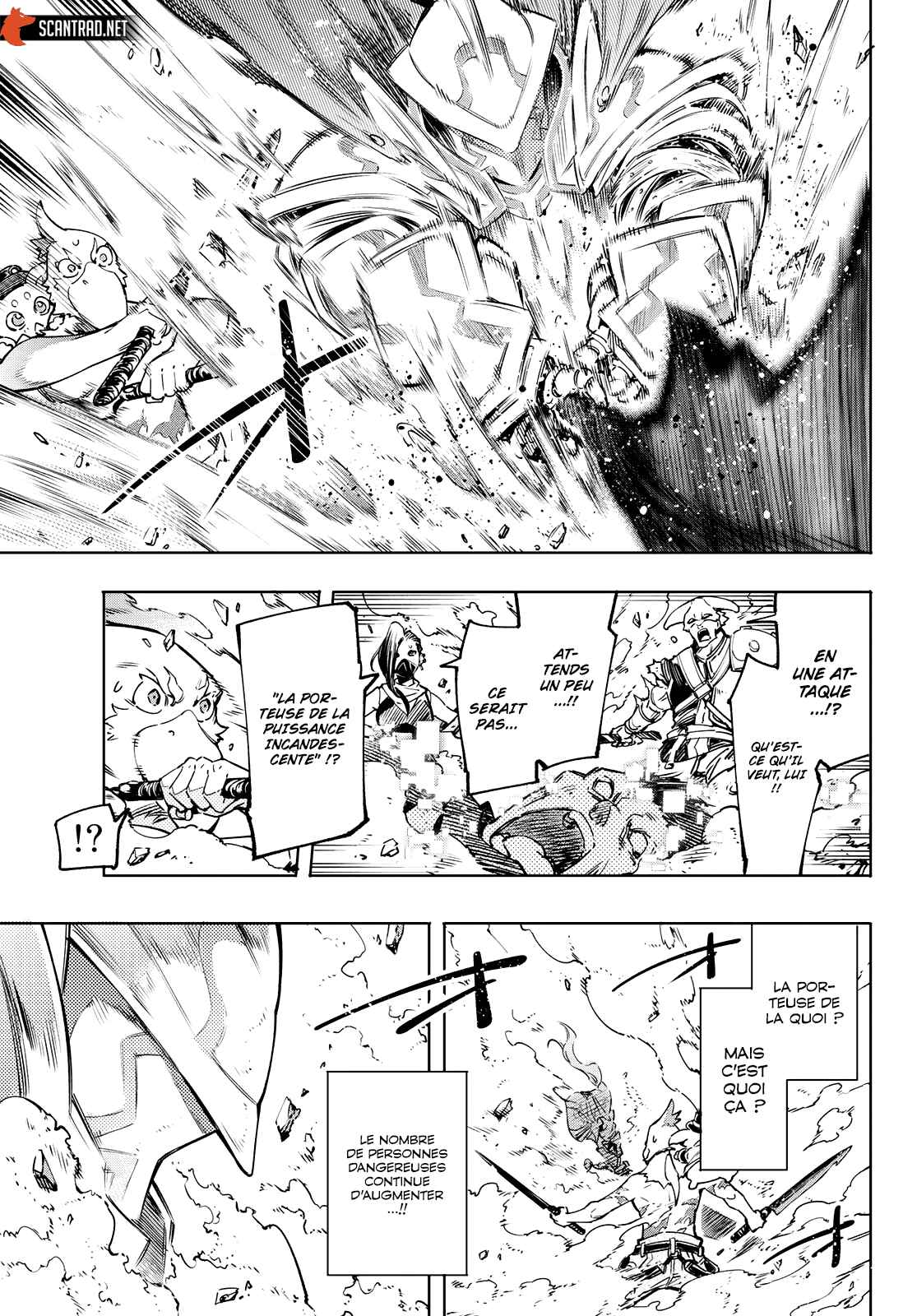 Read Shangri La Frontier FR Manga Online