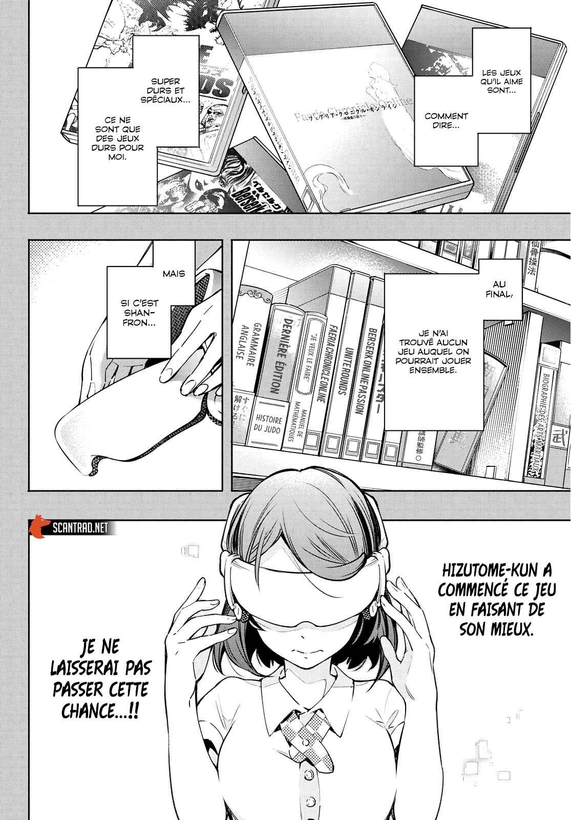 Read Shangri La Frontier FR Manga Online