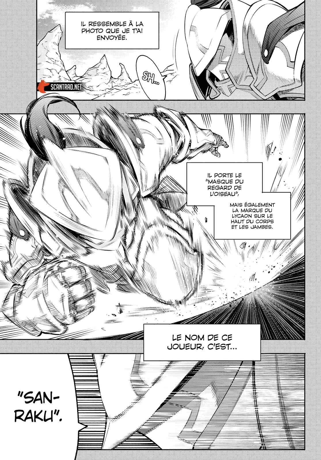 Read Shangri La Frontier FR Manga Online