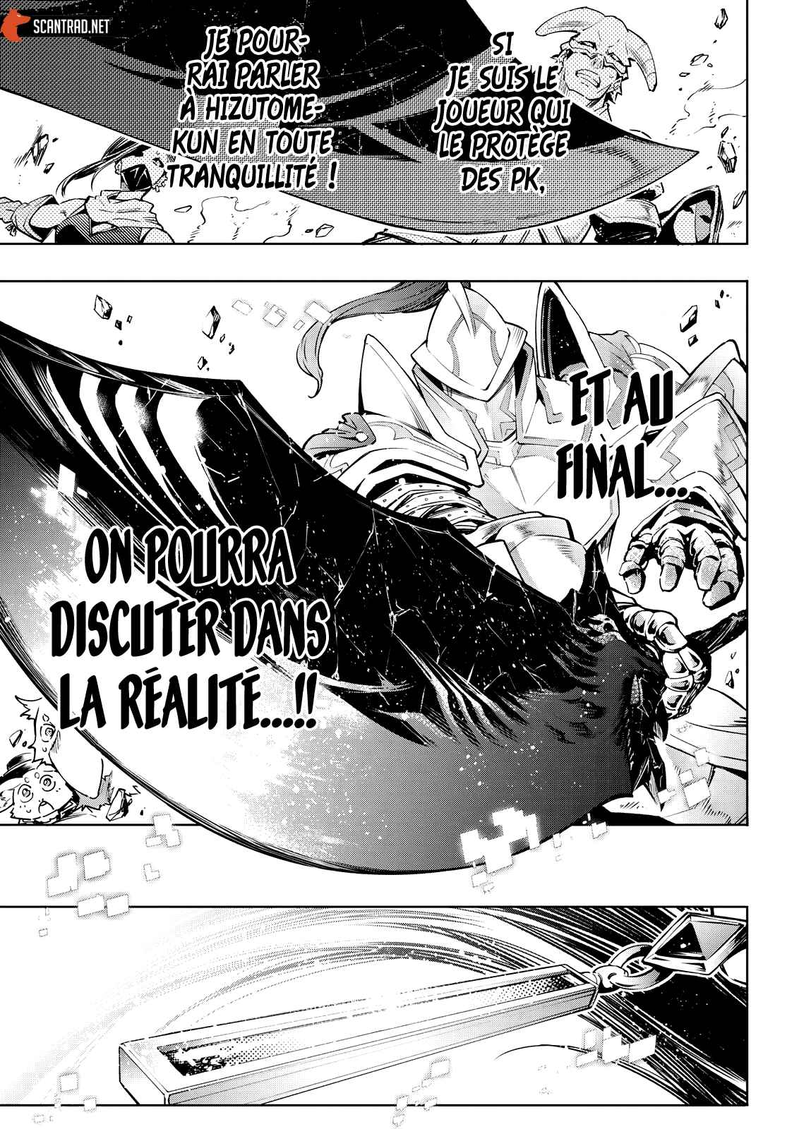Read Shangri La Frontier FR Manga Online