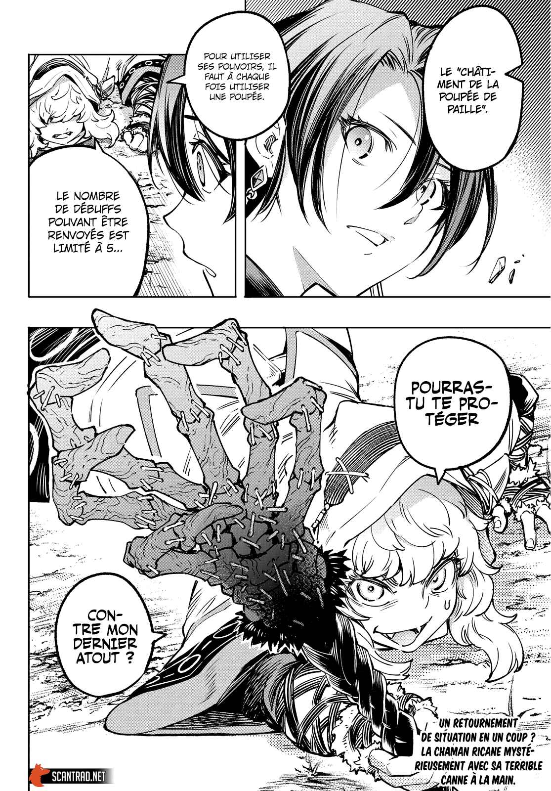 Read Shangri La Frontier FR Manga Online