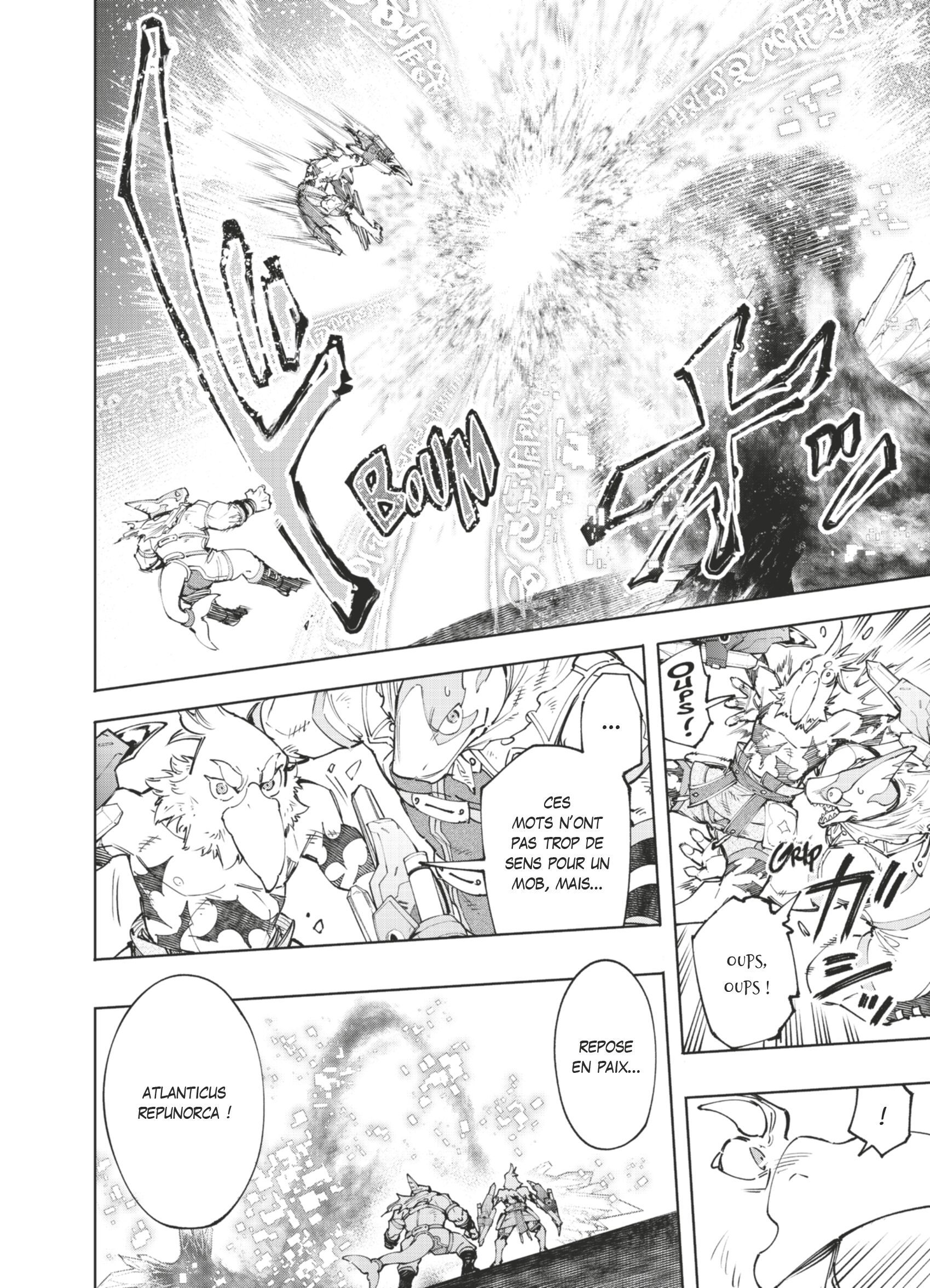 Read Shangri La Frontier FR Manga Online