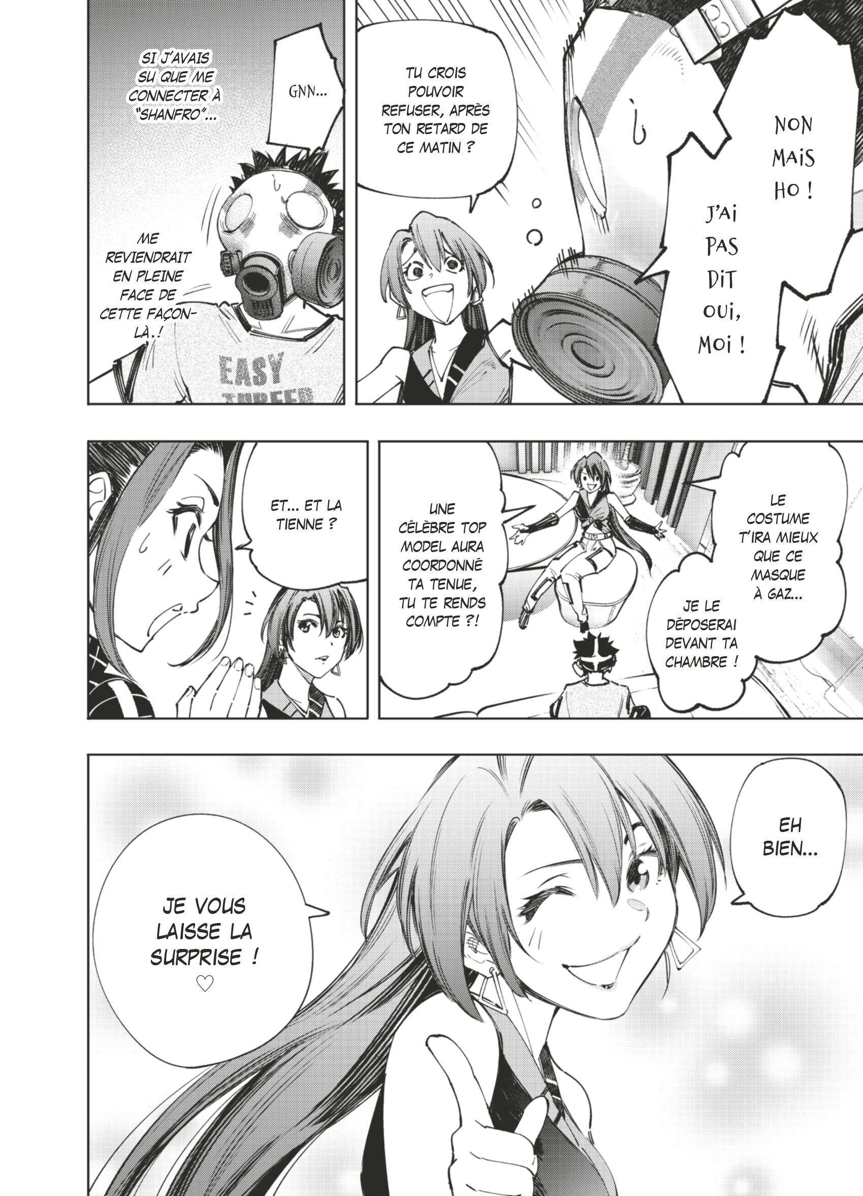 Read Shangri La Frontier FR Manga Online