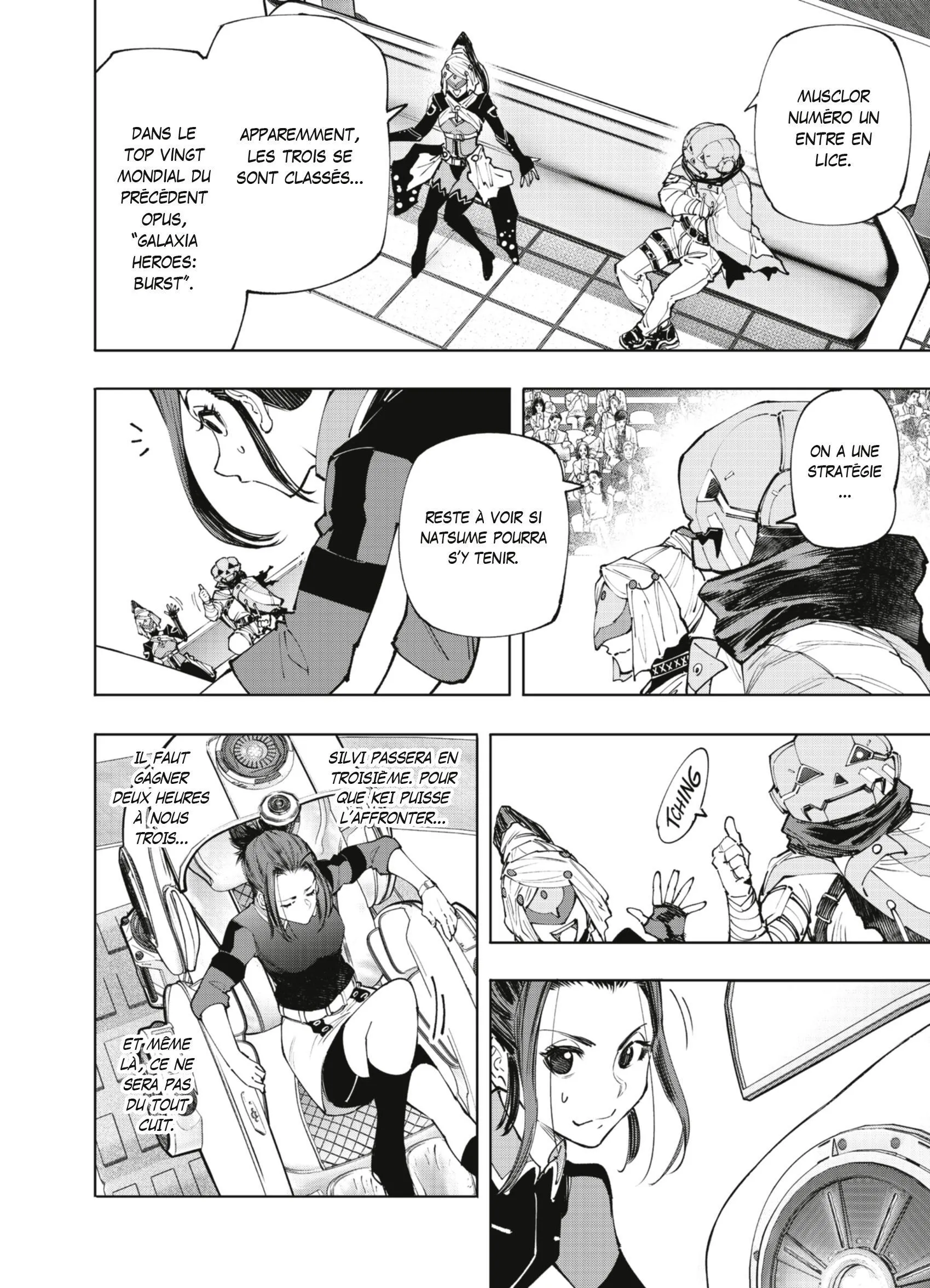 Read Shangri La Frontier FR Manga Online
