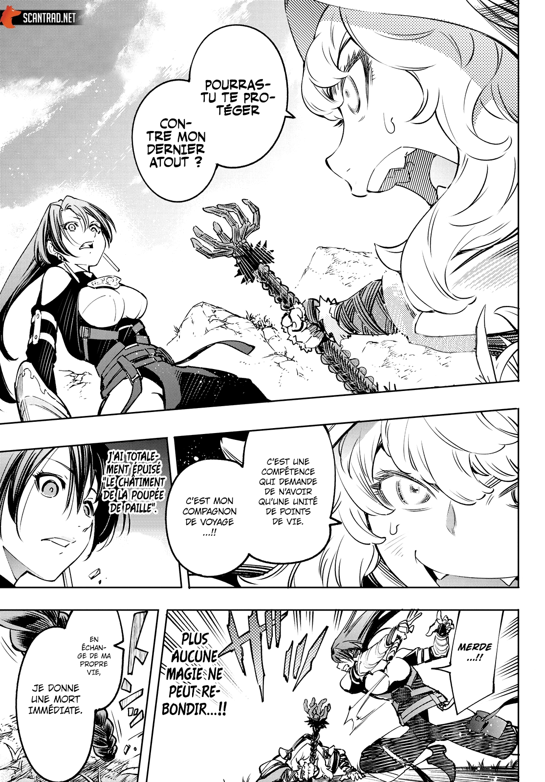 Read Shangri La Frontier FR Manga Online