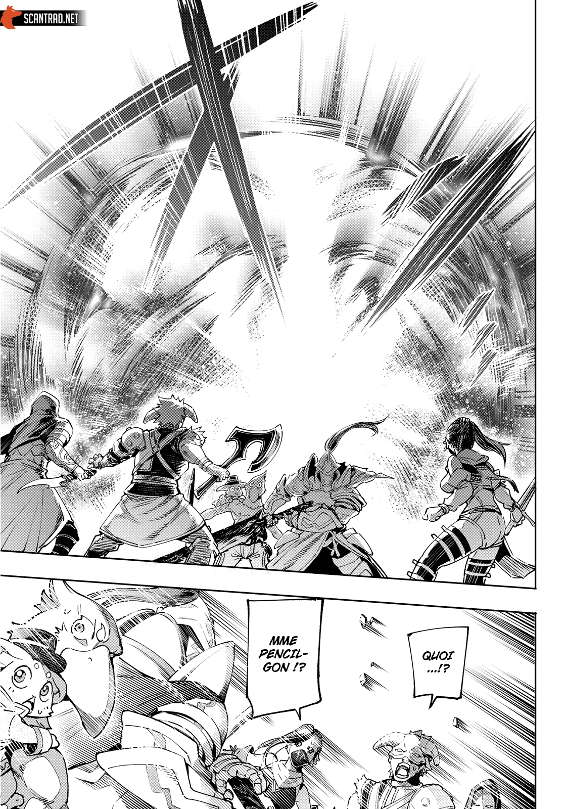 Read Shangri La Frontier FR Manga Online
