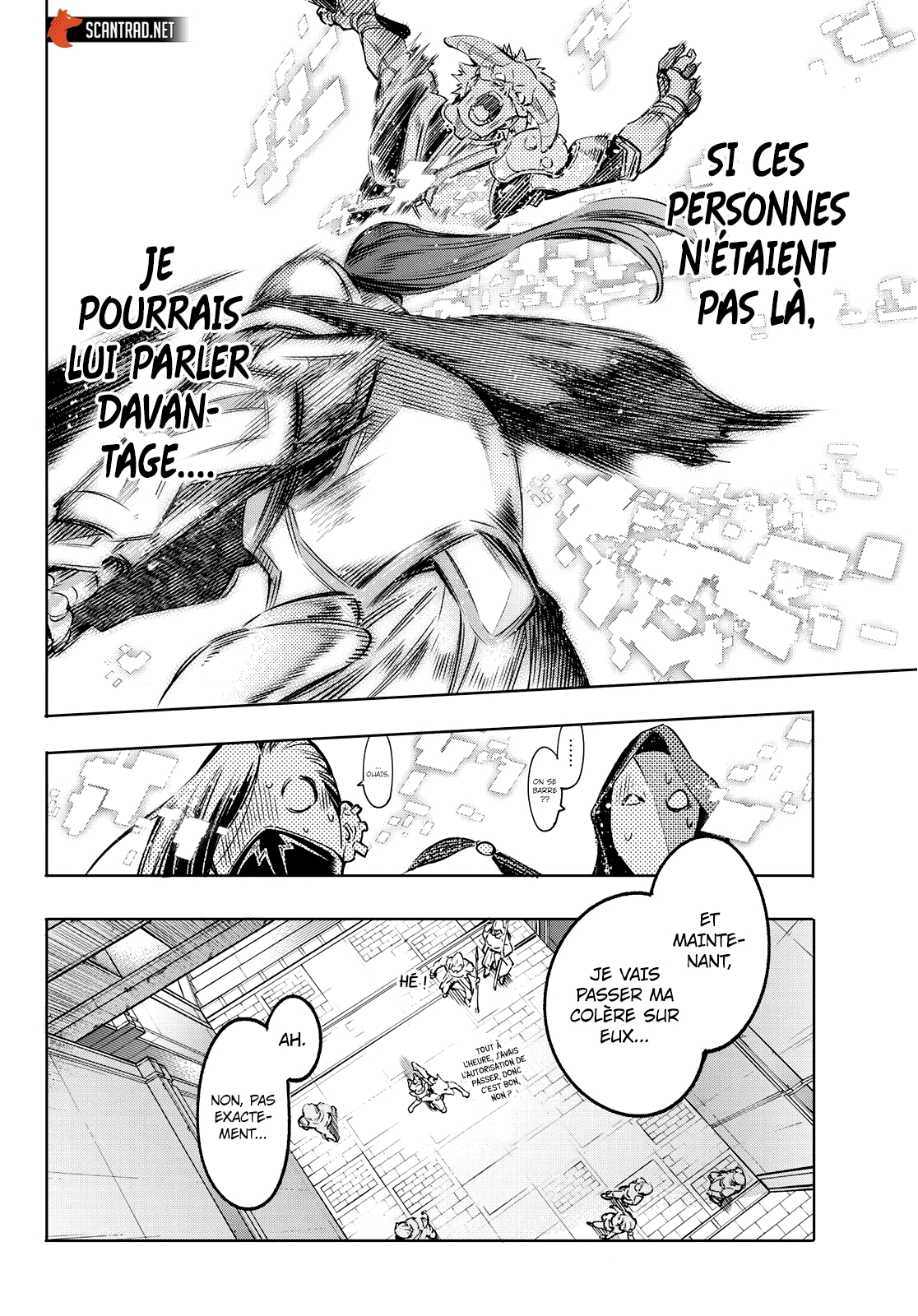 Read Shangri La Frontier FR Manga Online