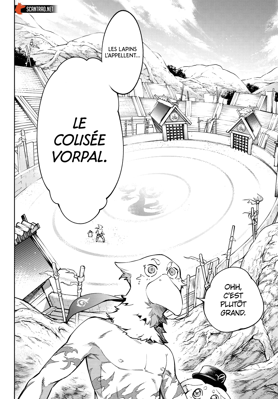 Read Shangri La Frontier FR Manga Online