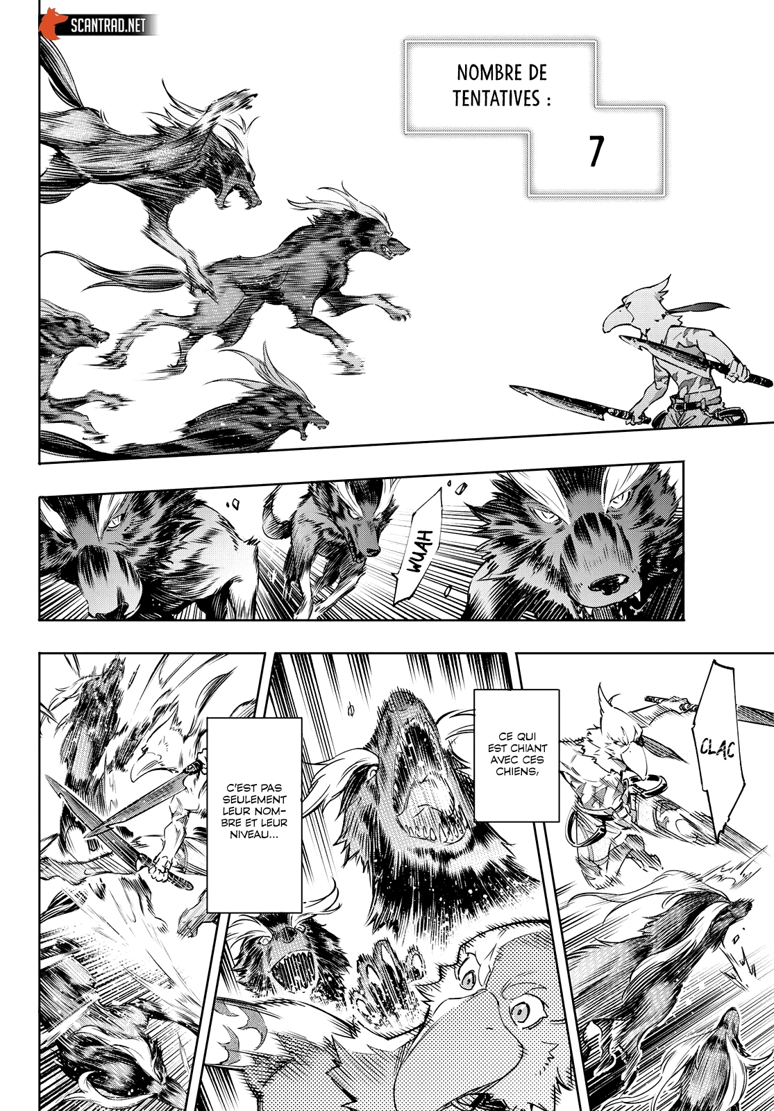 Read Shangri La Frontier FR Manga Online