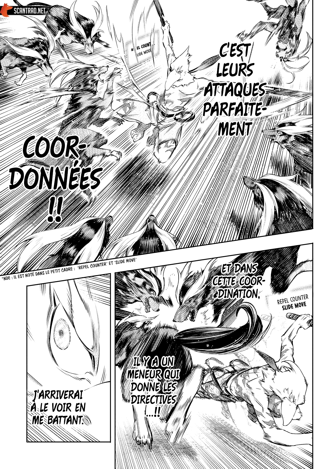 Read Shangri La Frontier FR Manga Online