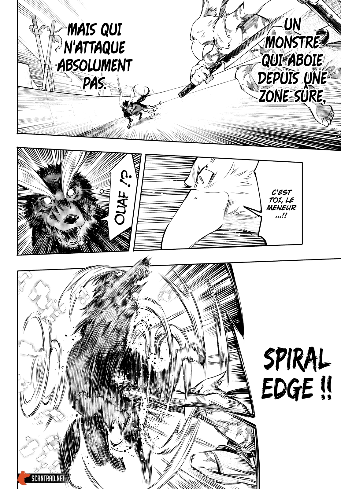 Read Shangri La Frontier FR Manga Online