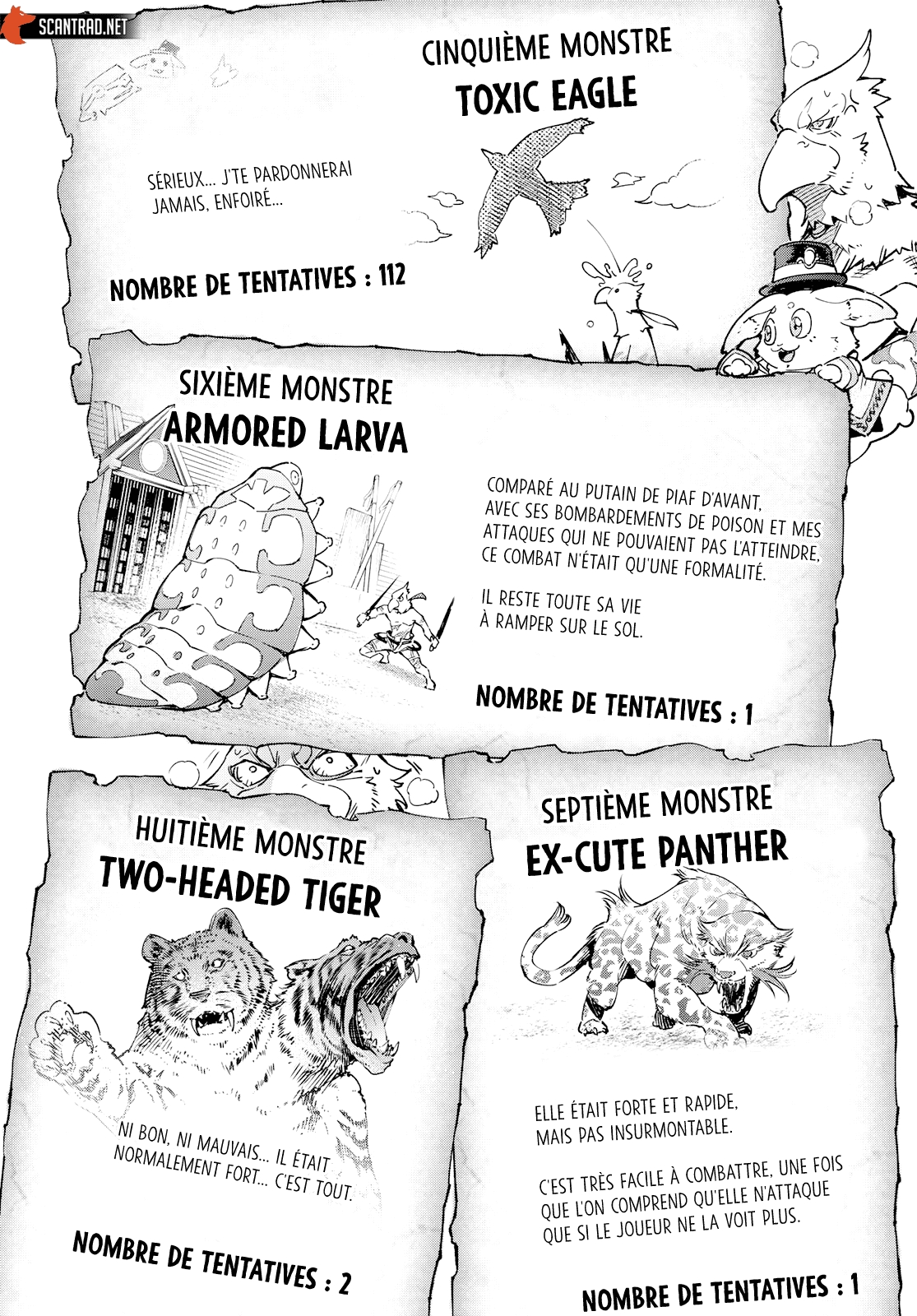 Read Shangri La Frontier FR Manga Online